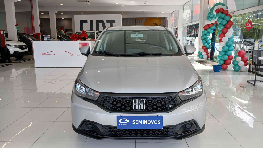fiat argo 1.0 firefly flex drive manual 4p automatico 2024