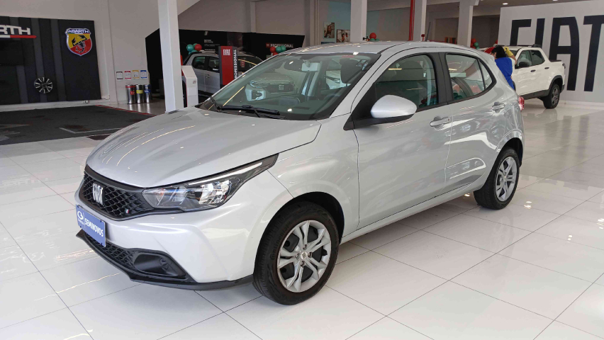 fiat argo 1.0 firefly flex drive manual 4p automatico 2024