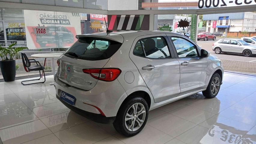 fiat argo 1.0 firefly flex drive manual 4p automatico 2024