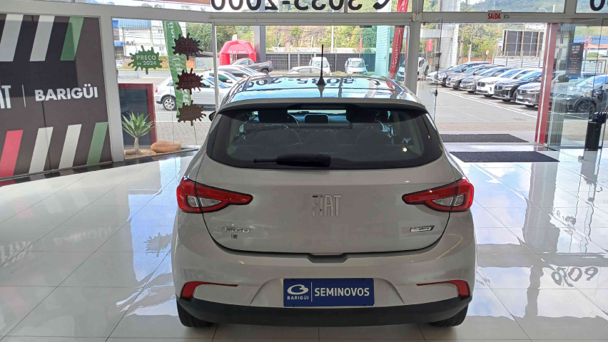 fiat argo 1.0 firefly flex drive manual 4p automatico 2024