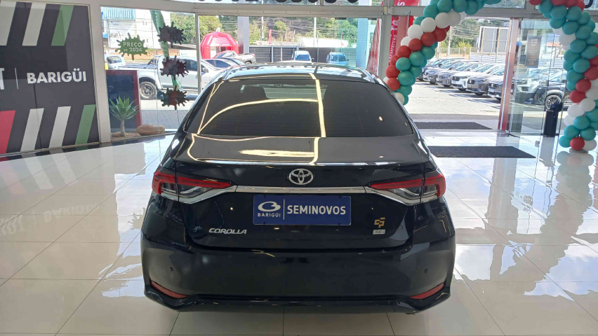 toyota corolla 2.0 vvt-ie flex xei direct shift 4p automatico 2021