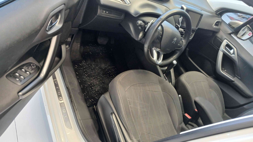peugeot 208 1.6 griffe 16v flex 4p automatico 2016