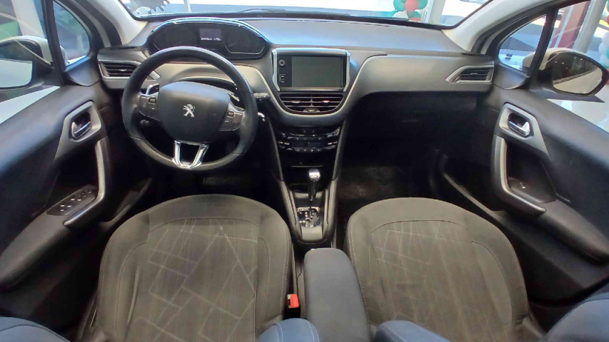 peugeot 208 1.6 griffe 16v flex 4p automatico 2016