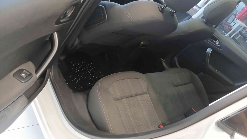 peugeot 208 1.6 griffe 16v flex 4p automatico 2016