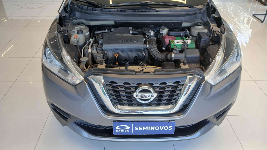 nissan kicks 1.6 16v flexstart sv 4p xtronic flex automatico 2019