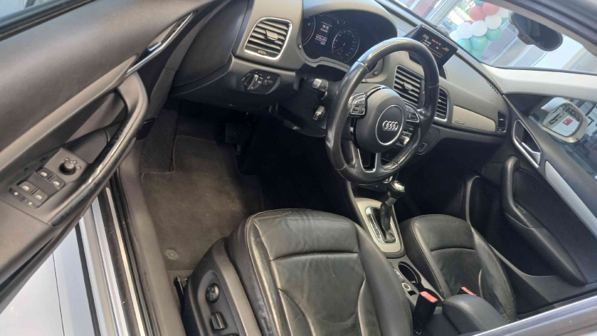 audi q3 2.0 tfsi ambiente quattro 4p gasolina s tronic automatico 2014