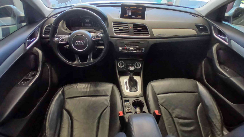 audi q3 2.0 tfsi ambiente quattro 4p gasolina s tronic automatico 2014