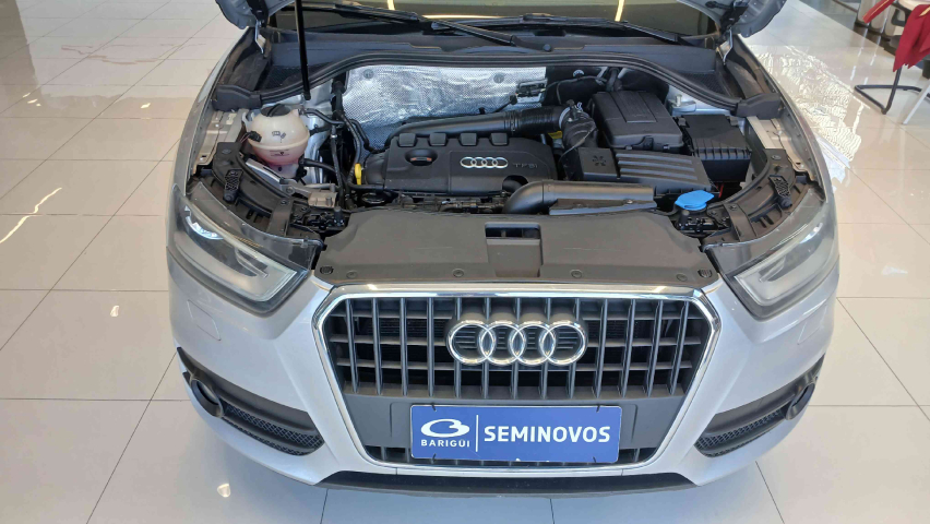audi q3 2.0 tfsi ambiente quattro 4p gasolina s tronic automatico 2014