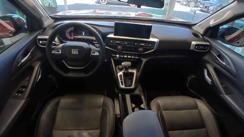 fiat titano 2.2 turbo diesel ranch 4x4 at6 2.0 4p automatico 2025