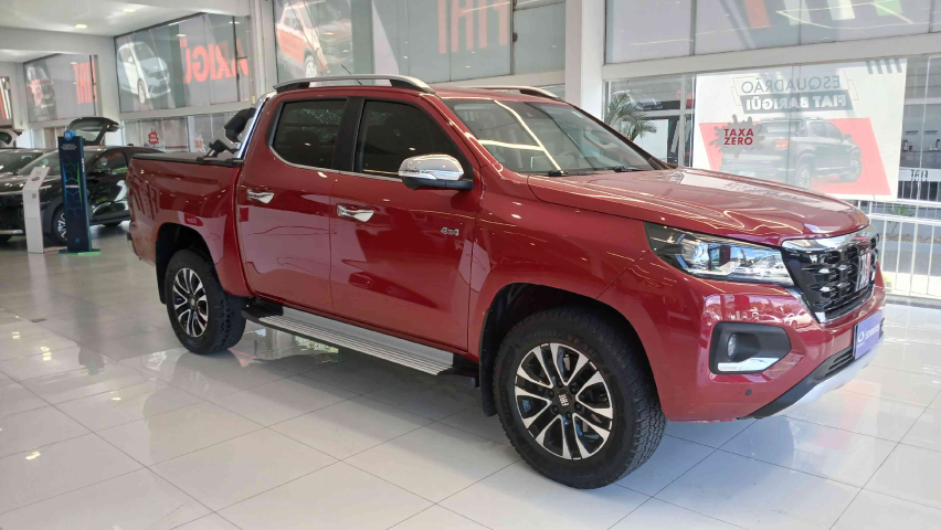 fiat titano 2.2 turbo diesel ranch 4x4 at6 2.0 4p automatico 2025
