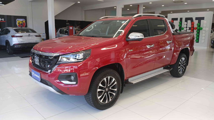 fiat titano 2.2 turbo diesel ranch 4x4 at6 2.0 4p automatico 2025