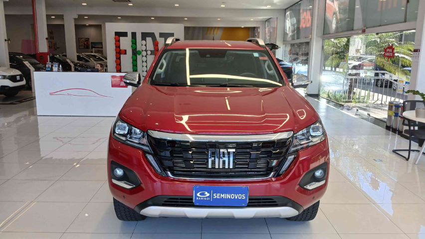 fiat titano 2.2 turbo diesel ranch 4x4 at6 2.0 4p automatico 2025