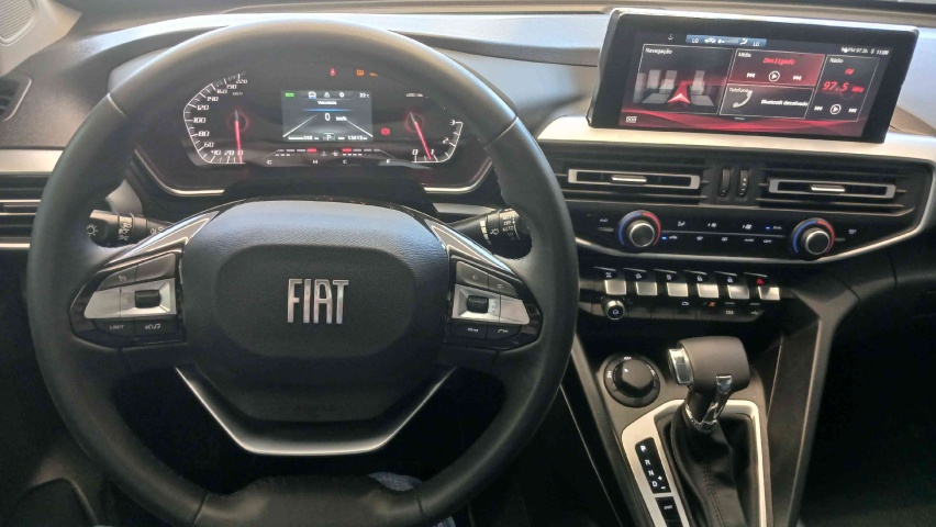 fiat titano 2.2 turbo diesel ranch 4x4 at6 2.0 4p automatico 2025