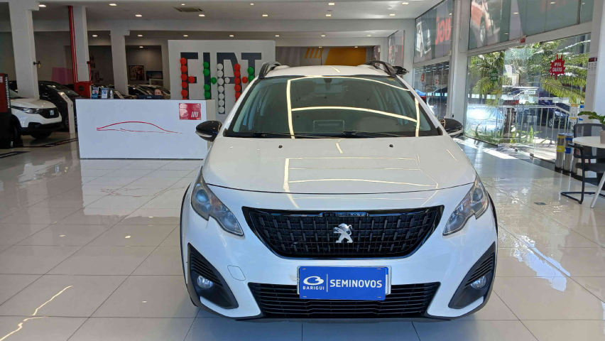peugeot 2008 1.6 16v flex allure pack 4p automatico 2022