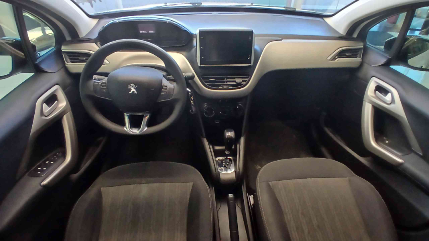peugeot 2008 1.6 16v flex allure pack 4p automatico 2022