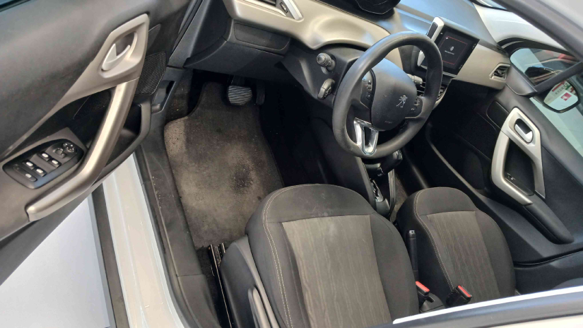 peugeot 2008 1.6 16v flex allure pack 4p automatico 2022