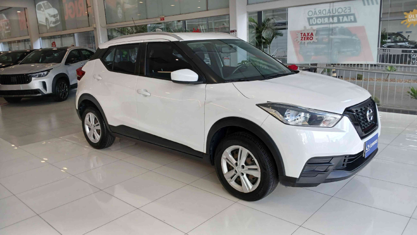 nissan kicks 1.6 16v flexstart s 4p xtronic flex automatico 2019