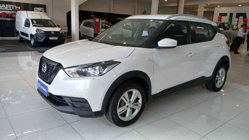 nissan kicks 1.6 16v flexstart s 4p xtronic flex automatico 2019
