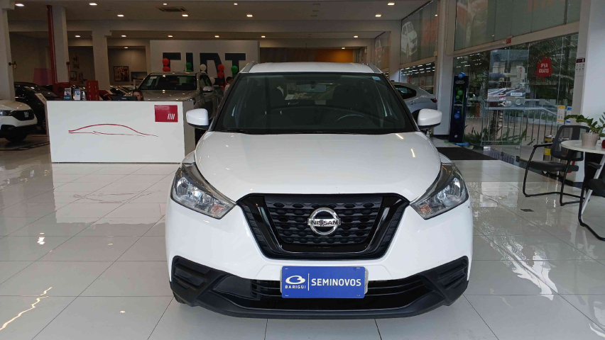 nissan kicks 1.6 16v flexstart s 4p xtronic flex automatico 2019