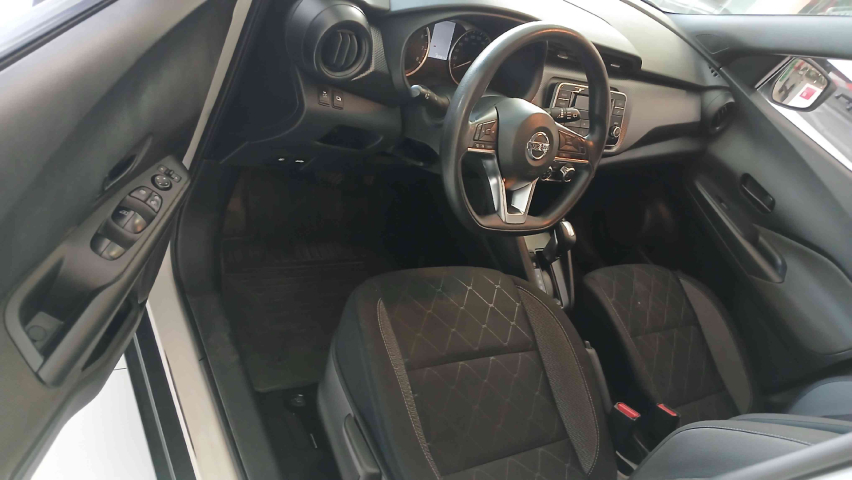 nissan kicks 1.6 16v flexstart s 4p xtronic flex automatico 2019