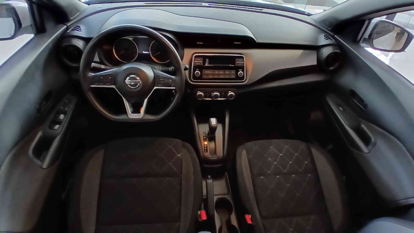 nissan kicks 1.6 16v flexstart s 4p xtronic flex automatico 2019