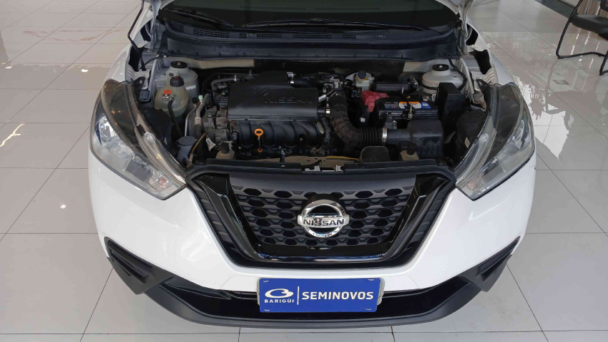 nissan kicks 1.6 16v flexstart s 4p xtronic flex automatico 2019