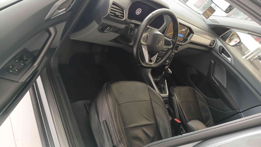 volkswagen t-cross 1.0 200 tsi total flex automatico 4p 2022
