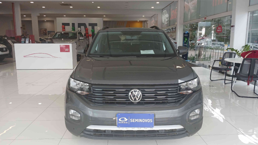 volkswagen t-cross 1.0 200 tsi total flex automatico 4p 2022
