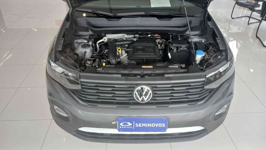 volkswagen t-cross 1.0 200 tsi total flex automatico 4p 2022