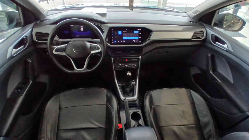 volkswagen t-cross 1.0 200 tsi total flex automatico 4p 2022