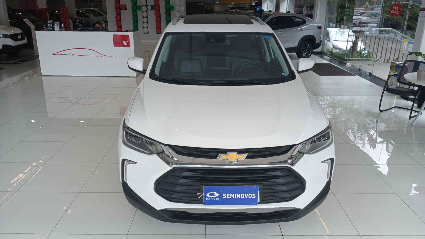 chevrolet tracker 1.0 turbo flex premier automatico 1.2 4p 2023