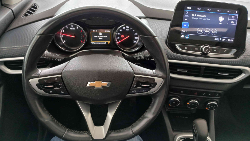 chevrolet tracker 1.0 turbo flex premier automatico 1.2 4p 2023