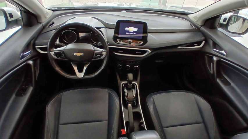 chevrolet tracker 1.0 turbo flex premier automatico 1.2 4p 2023