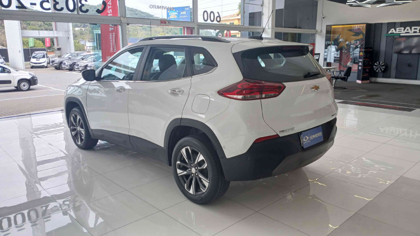 chevrolet tracker 1.0 turbo flex premier automatico 1.2 4p 2023