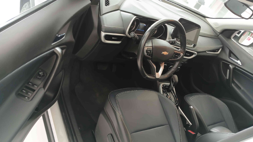 chevrolet tracker 1.0 turbo flex premier automatico 1.2 4p 2023