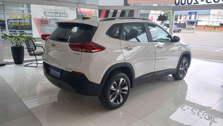 chevrolet tracker 1.0 turbo flex premier automatico 1.2 4p 2023