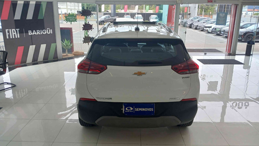 chevrolet tracker 1.0 turbo flex premier automatico 1.2 4p 2023