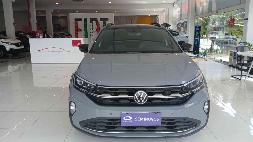 volkswagen nivus 1.0 200 tsi total flex highline automatico 4p 2023