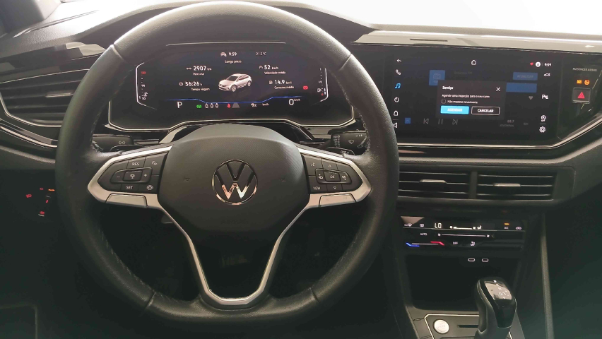 volkswagen nivus 1.0 200 tsi total flex highline automatico 4p 2023