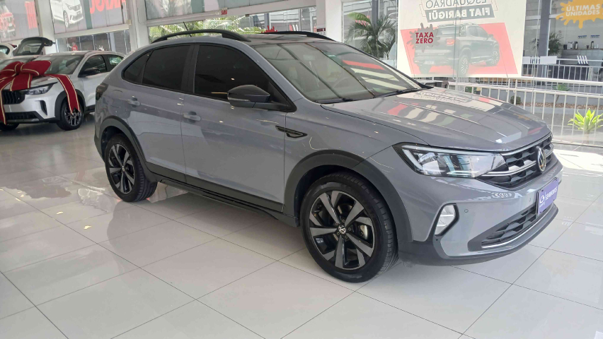 volkswagen nivus 1.0 200 tsi total flex highline automatico 4p 2023