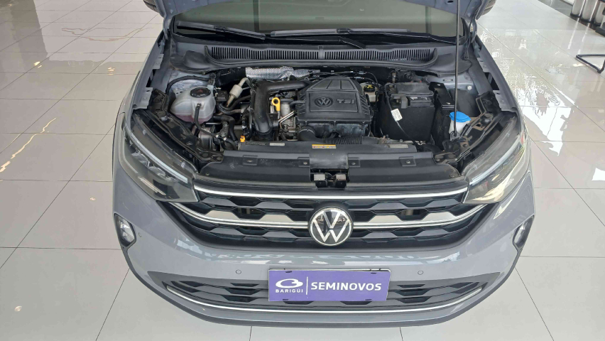 volkswagen nivus 1.0 200 tsi total flex highline automatico 4p 2023