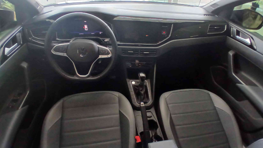 volkswagen nivus 1.0 200 tsi total flex highline automatico 4p 2023