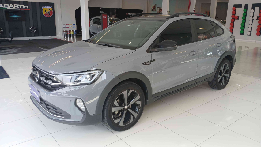 volkswagen nivus 1.0 200 tsi total flex highline automatico 4p 2023