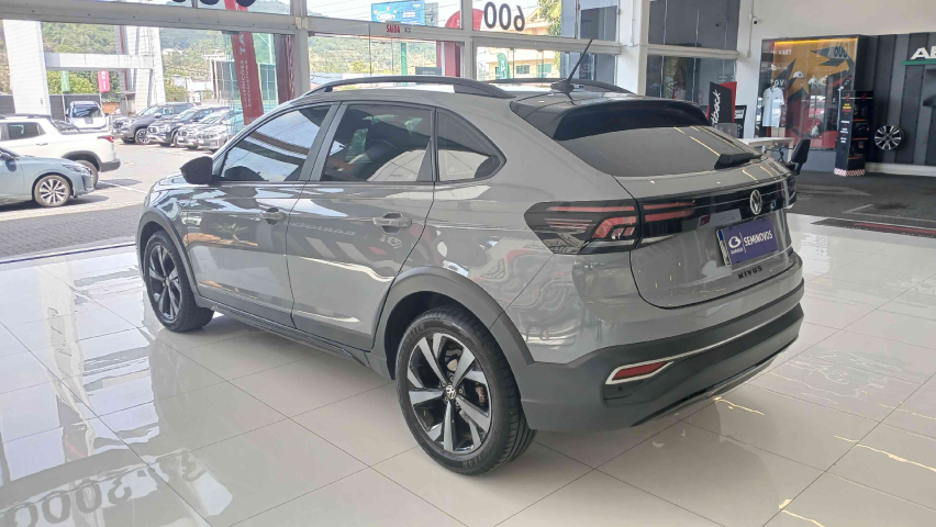 volkswagen nivus 1.0 200 tsi total flex highline automatico 4p 2023