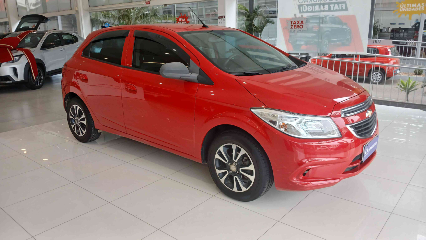 chevrolet onix 1.0 mpfi lt 8v flex 4p manual 2015