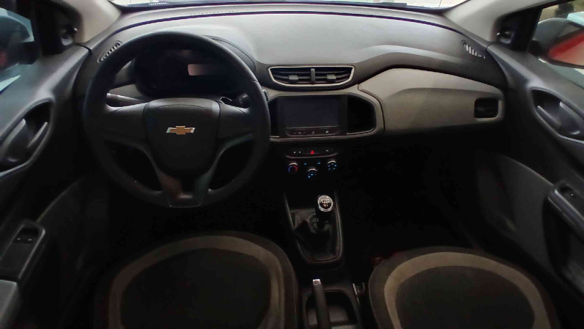 chevrolet onix 1.0 mpfi lt 8v flex 4p manual 2015