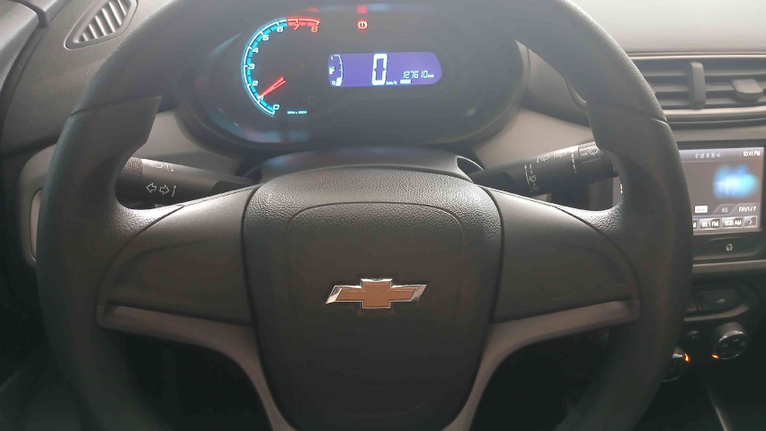 chevrolet onix 1.0 mpfi lt 8v flex 4p manual 2015