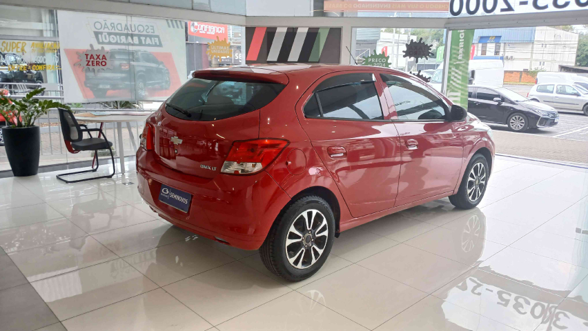 chevrolet onix 1.0 mpfi lt 8v flex 4p manual 2015