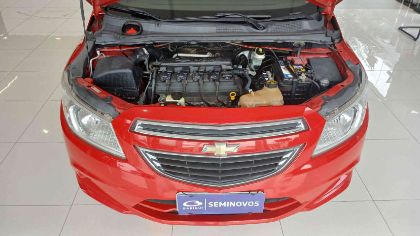 chevrolet onix 1.0 mpfi lt 8v flex 4p manual 2015