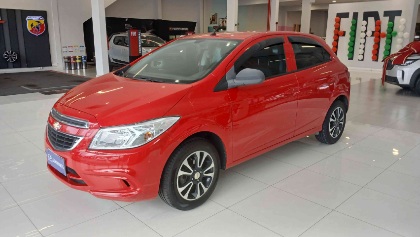 chevrolet onix 1.0 mpfi lt 8v flex 4p manual 2015